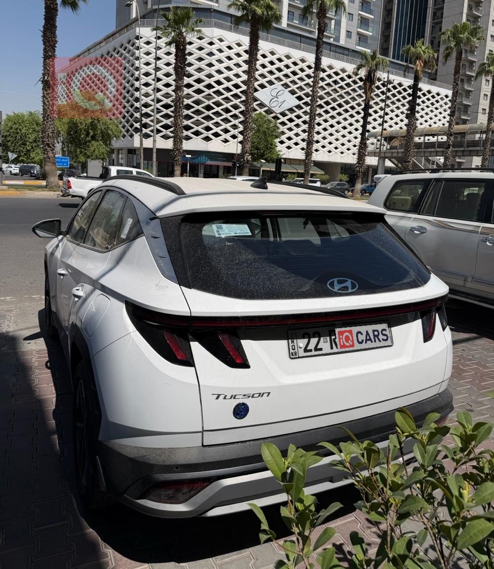 هيونداي توسان